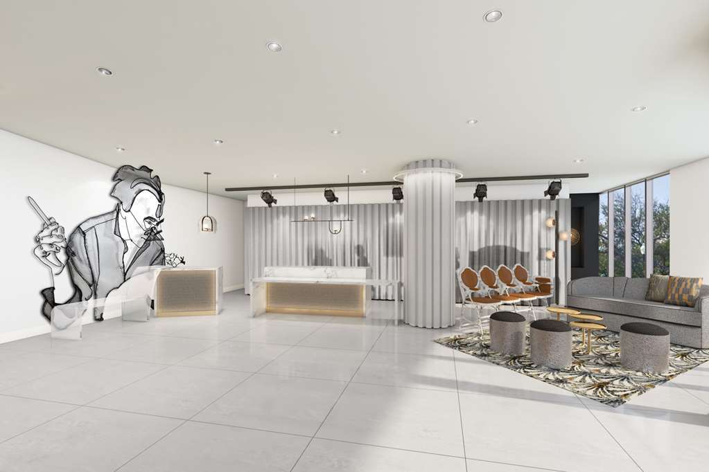The Marquee, Ascend Hotel Collection Νέα Ορλεάνη Εσωτερικό φωτογραφία