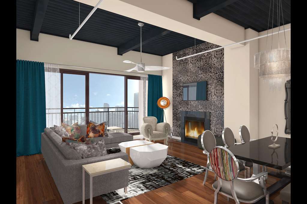 The Marquee, Ascend Hotel Collection Νέα Ορλεάνη Δωμάτιο φωτογραφία