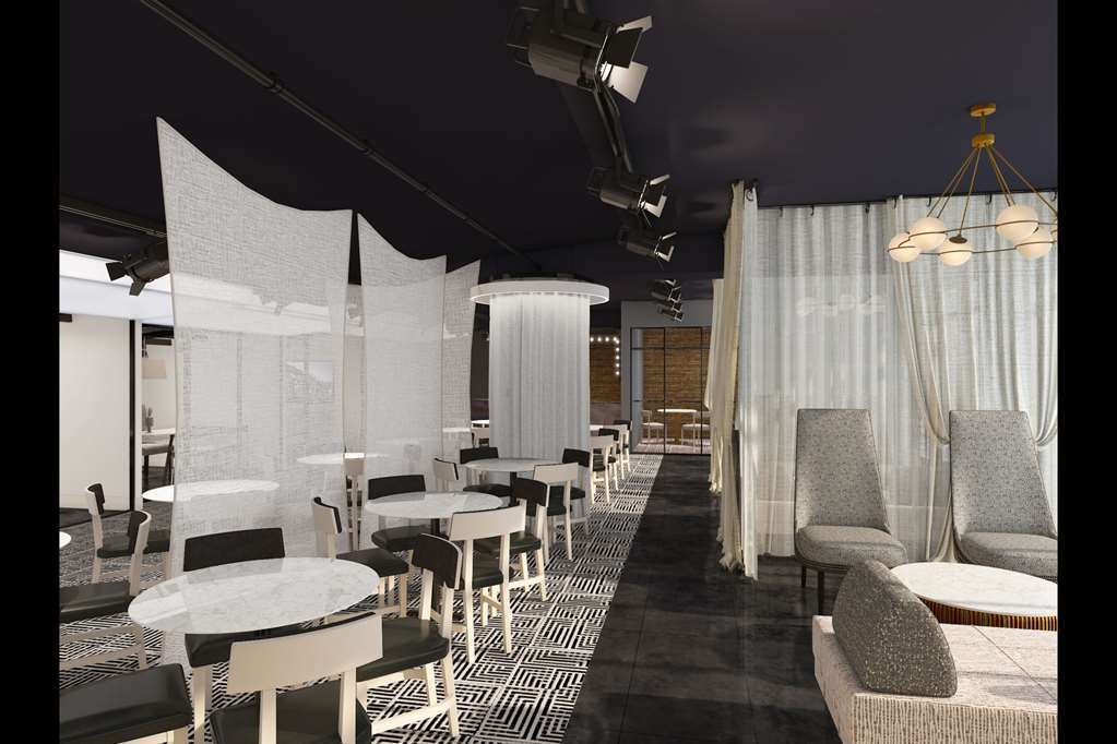 The Marquee, Ascend Hotel Collection Νέα Ορλεάνη Εστιατόριο φωτογραφία